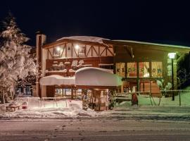New Yokote, hotel in Yamanouchi