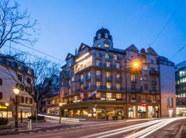 Photo de l’hôtel: Hotel De la Paix