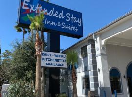 Hotel Photo: Extended Stay Inn & Suites