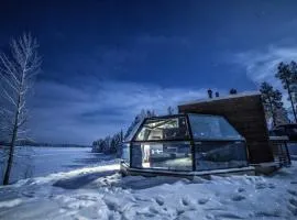 Ranua Resort Arctic Igloos
