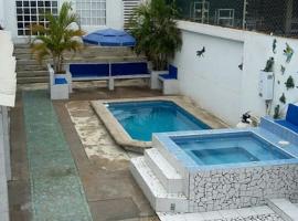 Hotel Photo: residencia 2