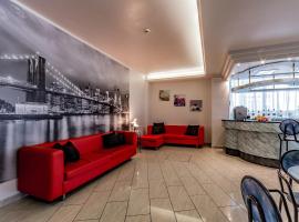 Hotel San Paolo, hotel v Rimini