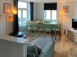 Hotel Foto: Amazing apartment in Farsund w/ 1 Bedrooms