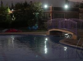 Amboseli Gateway Hotel, hotel in Kimana