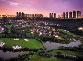 Crowne Plaza Chongqing New North Zone by IHG
