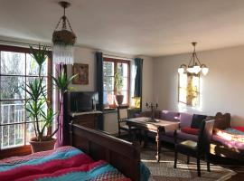 Hotel Photo: Feudales Apartement