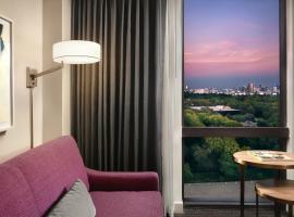 Crowne Plaza Dallas Market Ctr - Love Field, an IHG Hotel, hotel v destinaci Dallas