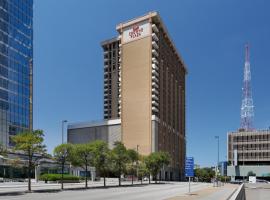 A picture of the hotel: Crowne Plaza Hotel Dallas Downtown, an IHG Hotel