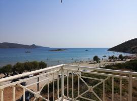 Hotel Photo: Apartment few steps by the sea with dreamy view!