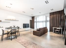 Ξενοδοχείο φωτογραφία: Super-Apartamenty City Park Loft