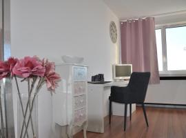 Ξενοδοχείο φωτογραφία: Apartment in SI Centrum Stuttgart