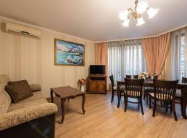ホテル写真: Vazov Residence , two bedroom top centre apartment