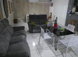 Ξενοδοχείο φωτογραφία: LOFT OLYMPE (80m2)