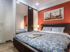 Ξενοδοχείο φωτογραφία: Accommodation in modern apartments on the Historic Podol street 6 Grigory Skovoroda