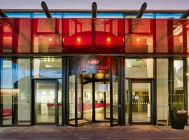 Crowne Plaza Manchester City Centre by IHG, hotel v Manchesteru