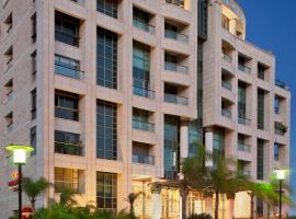 Ξενοδοχείο φωτογραφία: Crowne Plaza Haifa, an IHG Hotel