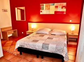 Hotel Aurelia, Hotel in Frankfurt am Main