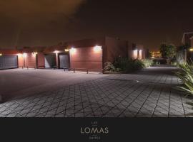 Hotel fotoğraf: Las Lomas Suites
