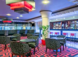 Hình ảnh khách sạn: Crowne Plaza Liverpool - John Lennon Airport, an IHG Hotel