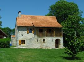 Gambaran Hotel: Figeac Issepts Les Lauriers