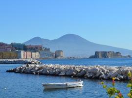 Hotel fotoğraf: Casa Mare a Mergellina