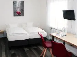 Europa-Haus-Bocholt - Bett & Bike, hotel in Bocholt