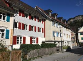 Hotel Foto: JH4 Stadthaus mit 4 Wohnungen im Jüdischen Viertel