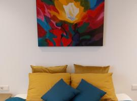 Luxury Suites Oosterwold, Hotel in Almere