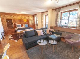 Ferienwohnung "Freihauswinkl"、バート・ウィーゼのホテル