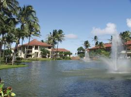 Kauai Beach Villas, hotel di Lihue