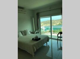 Hotel foto: Idyllic, Relaxic Getaway. Bay View at Piscadera