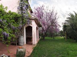 Bioagriturismo NURE, hotel em Santa Maria la Palma