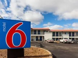 Motel 6-Show Low, AZ, hotell sihtkohas Show Low