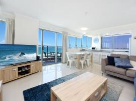 Beachfront Towers, hôtel à Maroochydore