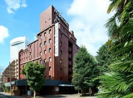 Gambaran Hotel: Marroad inn omiya