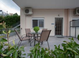 Hotel Foto: Edelweiss Apartments Ioannina, Classic