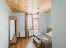 Hotel panorama svaneti
