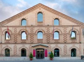 Hotel fotoğraf: Hotel San Juan de los Reyes