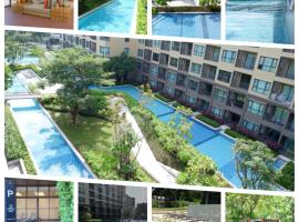 Hình ảnh khách sạn: 20% Off: Rain Chaam Huahin Sea/mountain View