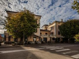 Хотел снимка: Albergo Caffe Centrale