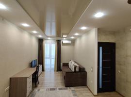 Сучасна квартира, hotell Lutskis