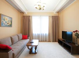 Хотел снимка: Molnar Apartments Sverdlova 22