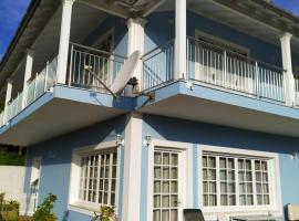 Hotel Photo: Niko's Blue Villa in Kavvadades