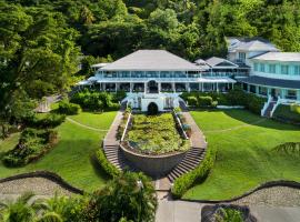 Sugar Beach, A Viceroy Resort, hotel v destinaci Soufriere