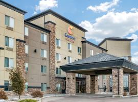 Hotel Photo: Comfort Suites Saskatoon