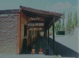 Agua Negra、Las Floresのホテル
