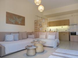 Hotel Photo: Edelweiss Apartments Ioannina, Romantic