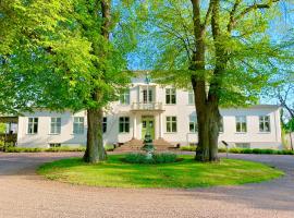 Drottning Victorias Hotell & Vilohem, hotel v destinaci Borgholm