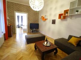 A picture of the hotel: Apartment HVIEZDKO