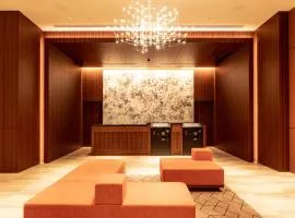 HOTEL FORZA HAKATAEKI CHIKUSHIGUCHI Ⅱ, מלון בפוקואוקה